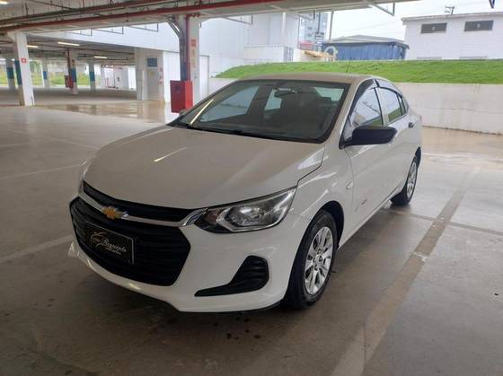 CHEVROLET ONIX 1.0 TURBO FLEX PLUS AUTOMÁTICO CHEVROLET ONIX 1.0 TURBO FLEX PLUS AUTOMÁTICO